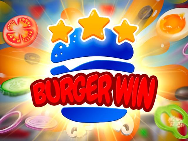 Burger thắng
